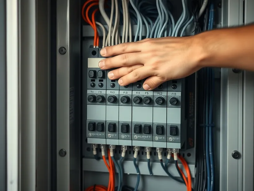 Switchboard Upgrades in Taupō